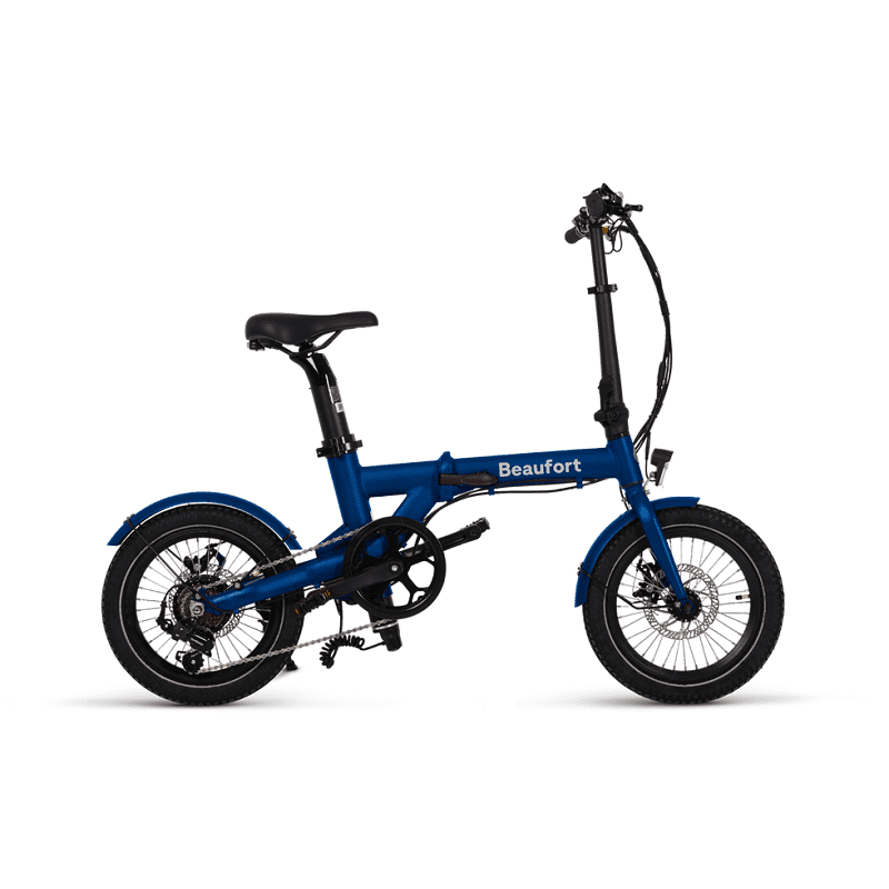 Vélo électrique Beaufort Bobbie 1