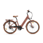 Vélo électrique Beaufort Bruce - Marron