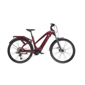 Bianchi E-Omnia T Type Deore 10sp