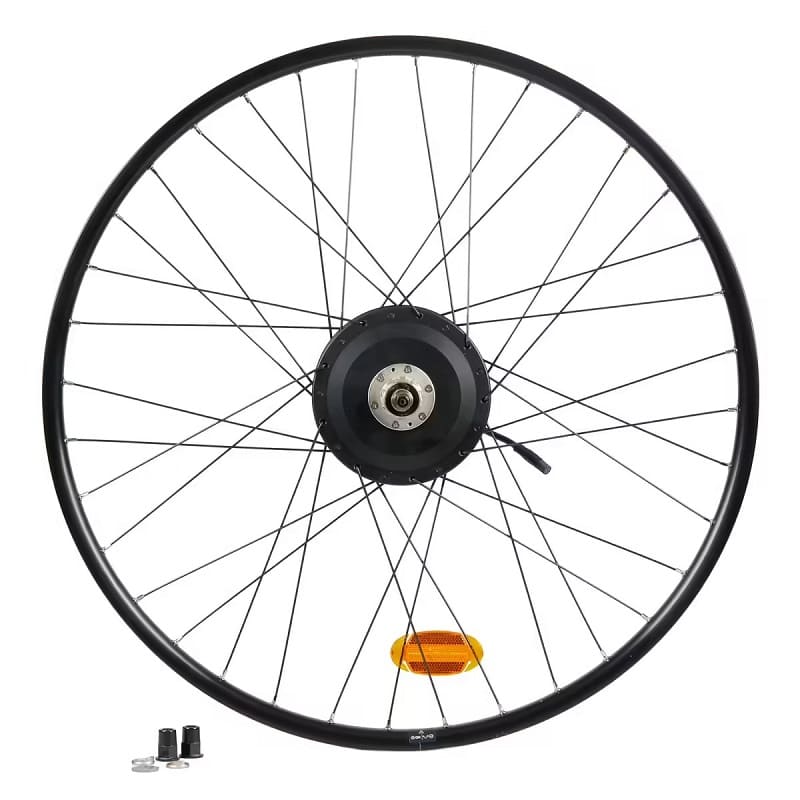ROUE VTC 28 Arrière Electrique E-Riverside 500 - 36v_3